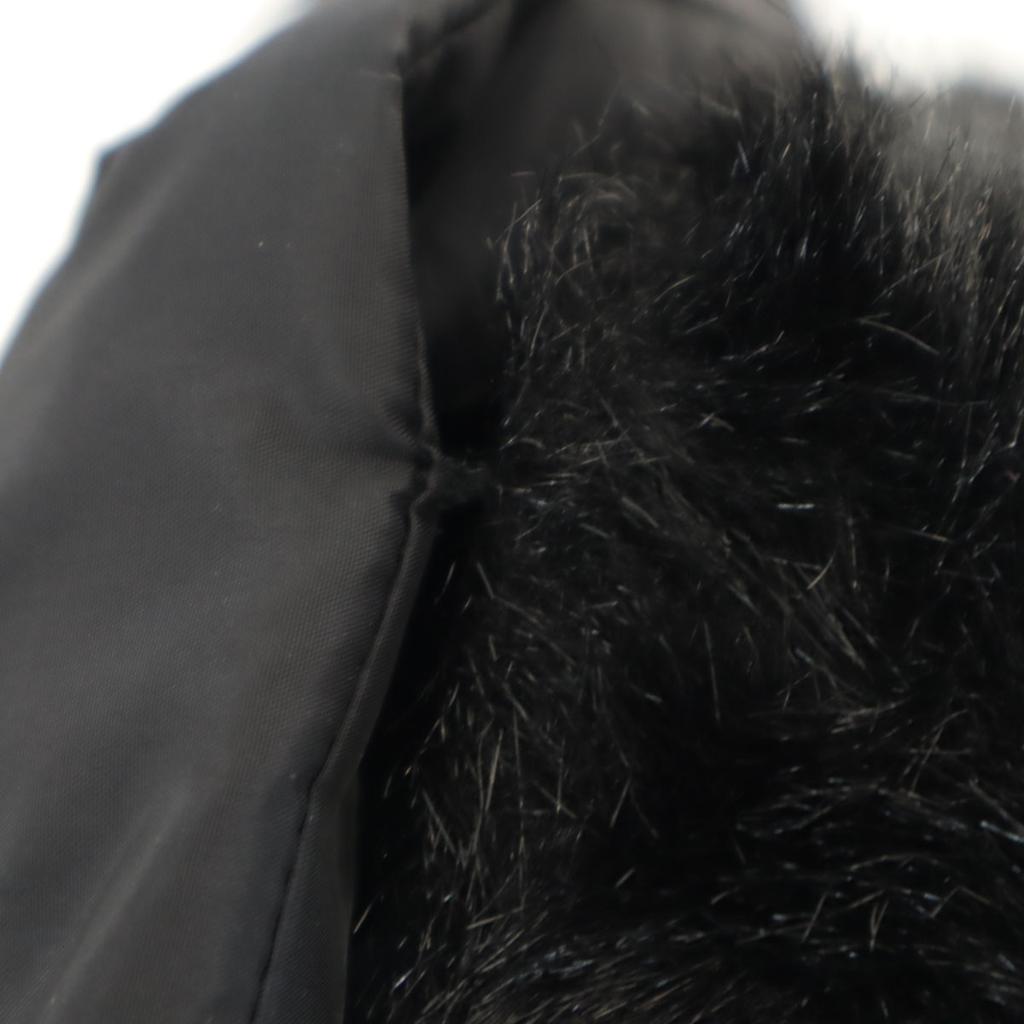 MAX&CO Batting jacket 38 black Women Used