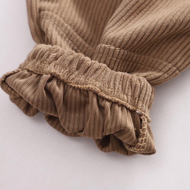 Höst Boutique Barnkläder Baby Pojkkläder Stickad Ärmlös Väst + Denimskjortor + Byxor 3 st Pojkoutfitset