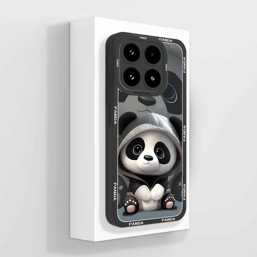 Geschikt Voor Xiaomi 17 13 12 15T 12T 12S Pro Telefoonhoesje Mode Gemengde Label Patronen Mode Vloeibare Siliconen Schokbestendige Shell Voor Xiaomi Bumper Hoes