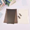 A5 Detachable Coil Thickened Loose-Leaf Notebook for Junior High Students