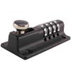 4 Digit Pin Code Security Lock Anti-theft Keyless Door Catch Digital Deadbolt Lock  Outdoor