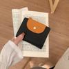 2025 New Women's Wallet Women's High-end Short Ins Women's Wallet Change Card Bag Wallet Multi-function