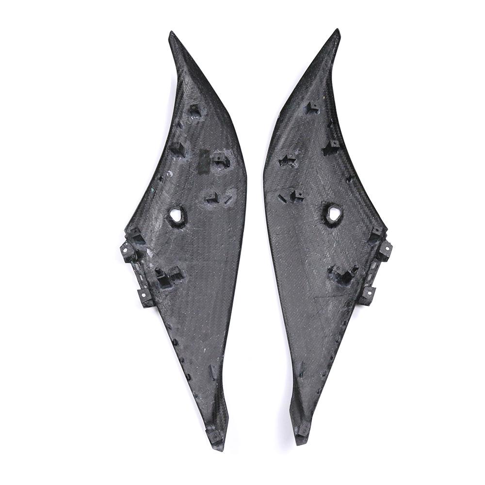 Yamaha R3 Front Side Panel Carbon Fiber Fairing