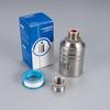 Automatic 304 Stainless Steel Kitchen Faucet Float Valve with Self-Stopping Water Level Control