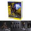 Play Kai Arts Wolverine Variant Square Enix Action Figure Statue Kids Gift Toys