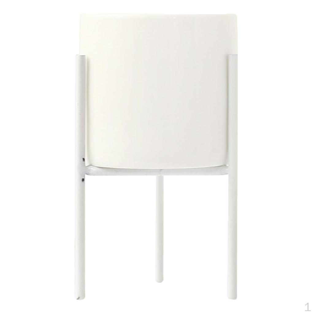 

Цветочная витрина для стойки для магазина, сада, офиса, украшения White M