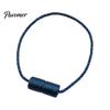 No Drill Curtain Tiebacks Magnetic Tiebacks, Modern Simple Rope Tie Backs, Elegant Decorative Drapes Weave Holdbacks for Home Bedroom Office