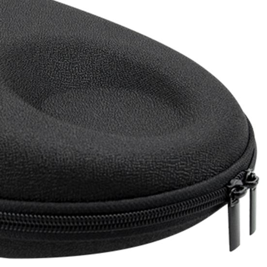 Držák na sluchátka Tlumení nárazů Proti pádu Pevný EVA Bluetooth kompatibilní Headset Cestovní přenosná taška pro Sony INZONE H3 H7 H9