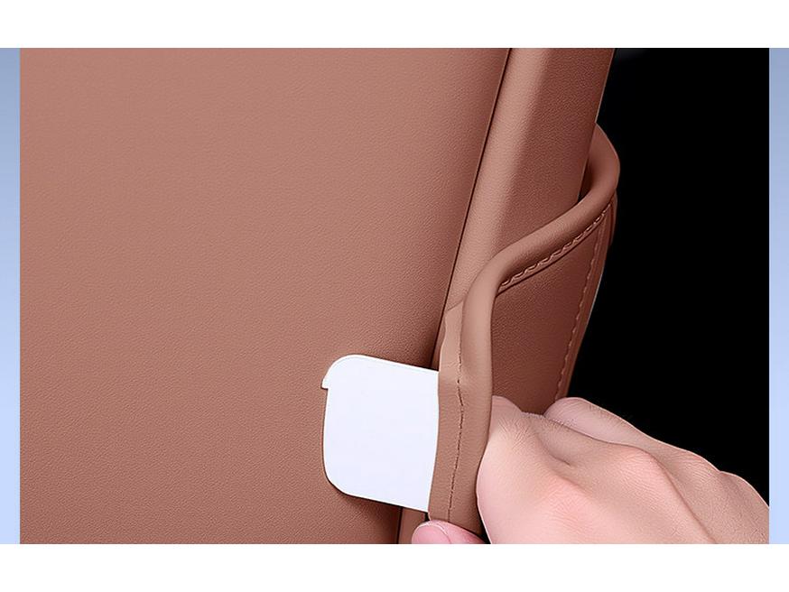 Tiggo 9X Seat Kick Mats & Rear Seat Protection Accessories