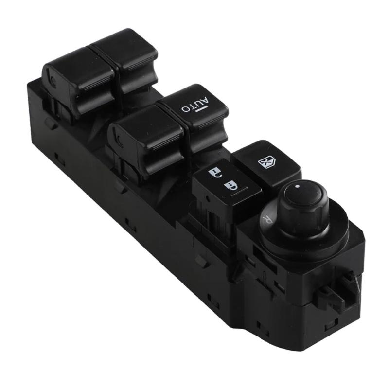 Power Window Door Control Lifters Switch Glass Elevator Push Button Regulator Simple Installs BKC3-66-350A BKC3-66350 1