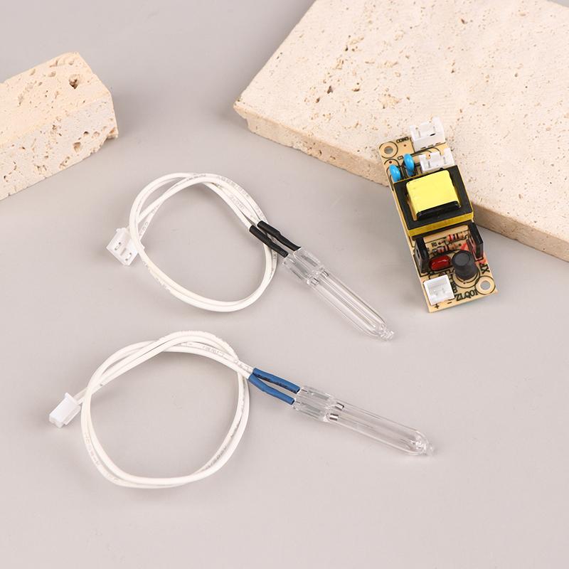 1Pc Placa de driver de lâmpada Transformador de energia Lâmpada ultravioleta Uvc Reator eletrônico Proteção contra sobrecarga Função Acessórios