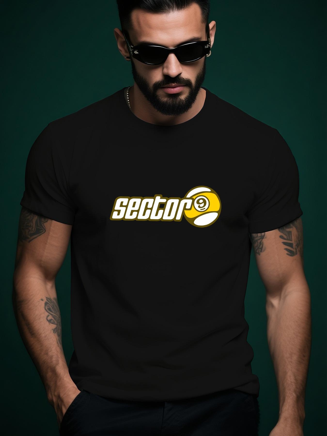 Short Sleeve Tshirt - Summer Round Neck Solid Color Tee XXL