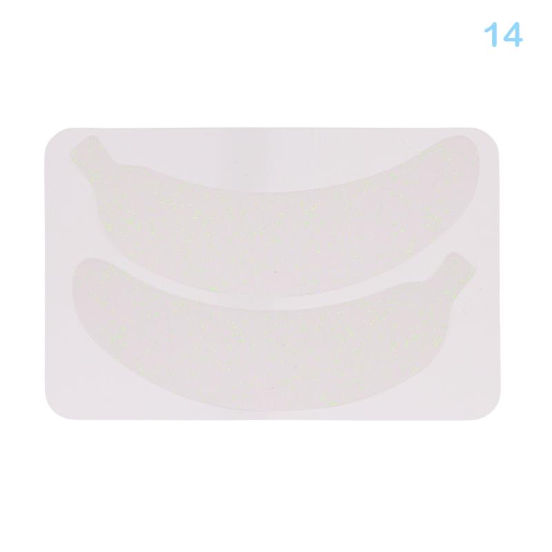 1 Pair Reusable Eye Mask Patch Silicone Pads Essential Eye Cream Patch Facial Lifting Eye Wrinkle Removal Patch Eye Skin Care