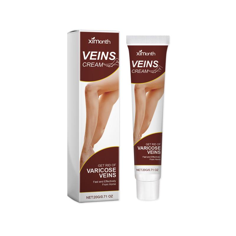 Treatment Cream Relieve Venous Herniation Improve Vasculitis Phlebitis Spider Leg Care Promote