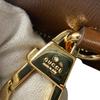 Used GUCCITote Bag Brown PVC Women