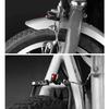 Mini Brake Bike Light Tail Rear Bicycles Light Cycling LED Light High Brightness