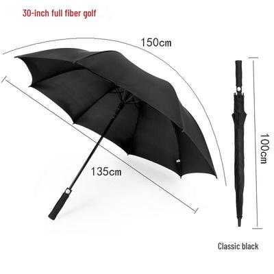 Nanqiao 30-inch Extra Large Golf Umbrella