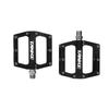 bicycle pedals TANKE TP-20 ultralight aluminum alloy colorful hollow anti-skid bearing mountain bike accessories MTB foot pedals