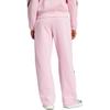 adidas Z.N.E da donna. Pantaloni della tuta a barile Rosa vero Donna Streetwear JC5410