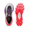 Puma Deviate Nitro Elite Trail White Glowing Red Pure Magenta Women Sneakers 310468-01