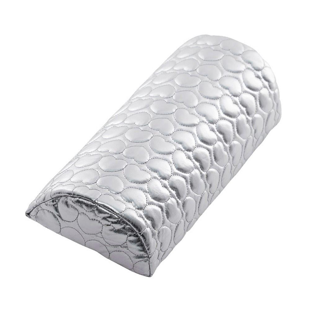 1Pcs New Sponge Nail Art Sponge Pillow Soft 7 Colors Manicure Hand Rest Detachable Washable Nail Arm Pillow Palm Rest