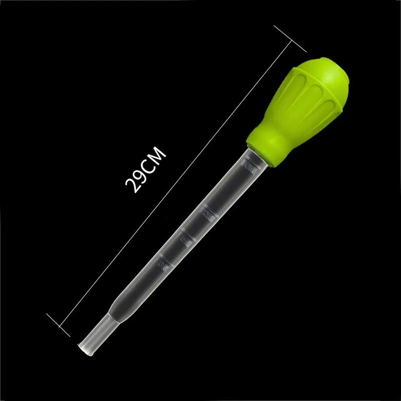 Fish Tanks Pooper Sucker Utensil Aquarium Extension Suction Tube Mini Water Changer Simple Cleaning Tool Cleaning Product