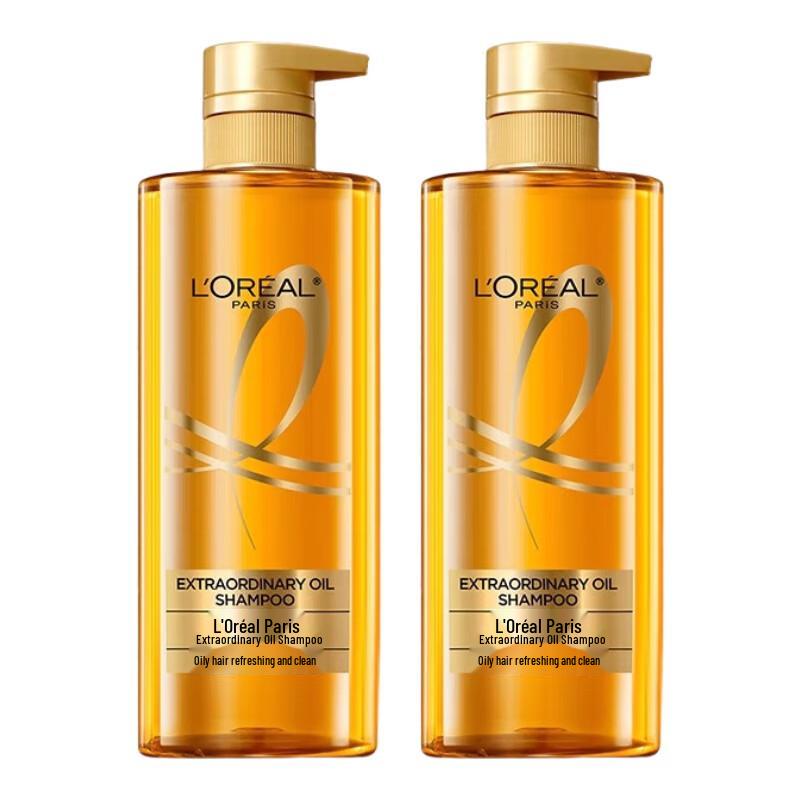 L Oréal Elvive Smooth & Shine Shampoo Set