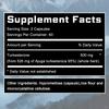Turkesterone 500 mg per porzione Integratore alimentare, Massima potenza e purezza