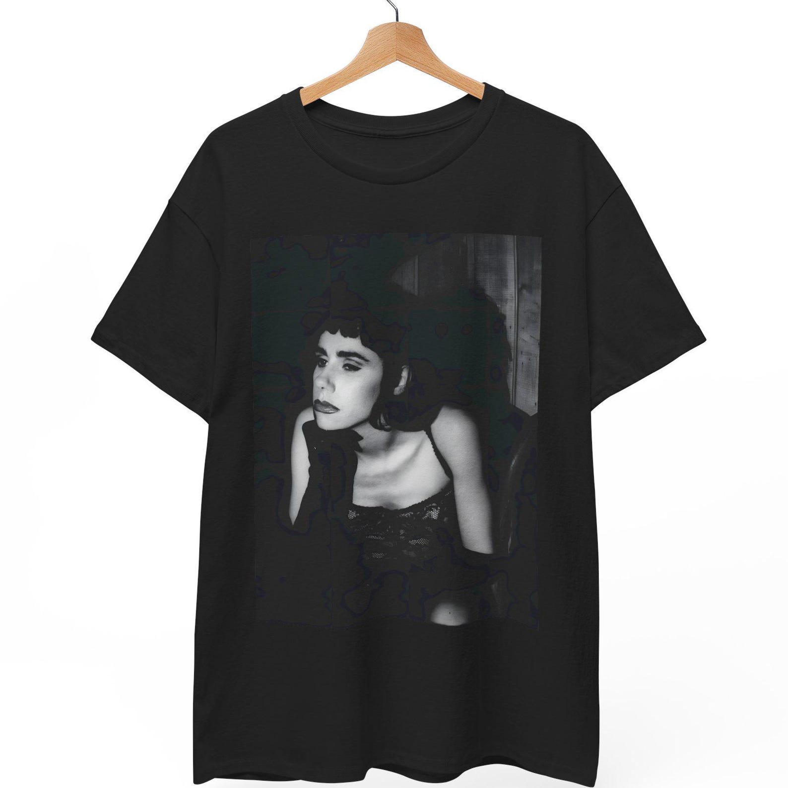 PJ Harvey T-Shirt - Rid of Me Era Alternative Rock Tee - 90s Indie Punk Music Shirt - Unisex S to 5XL L