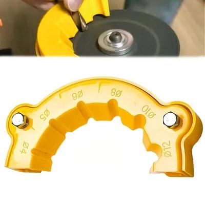 Víceúčelový vrták 4-12 mm Broušení Brousek Leštění Brusný nástroj Součásti poháněného nástroje Použitelná úhlová bruska