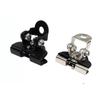 2Pcs Base Mounting Stand Car Hood Light Bar Bracket Work Light Mount Bar  Car Modification