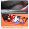 For LYNK CO 900 2025 Silicone Center Console Armrest Box Lower Storage Box