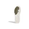 Adidas Drop Step XL 2.0 Off White Brown Olive Unisex Sneakers Cream Dark-Brown Olive-Strata IE5548