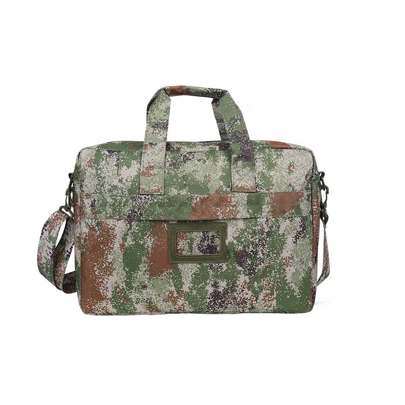 Desert Spring Camouflage Laptop & Document Bag