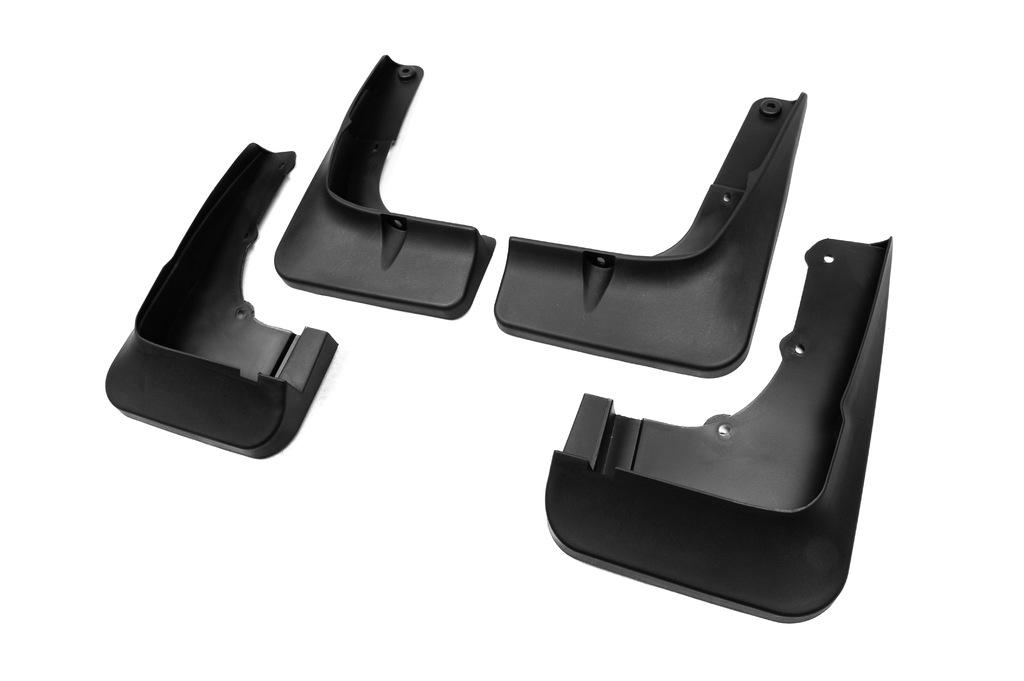 

Mud flaps Premium 2016-2021 (4 things) for Mitsubishi Outlander