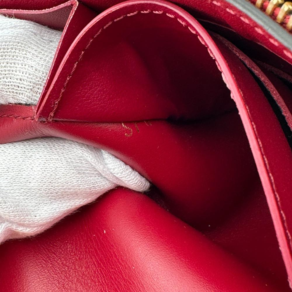 Louis Vuitton M64587 Compact Wallet Monogram Monogram Portefeuille Flore Compact Bifold Wallet Brown Monogram Used