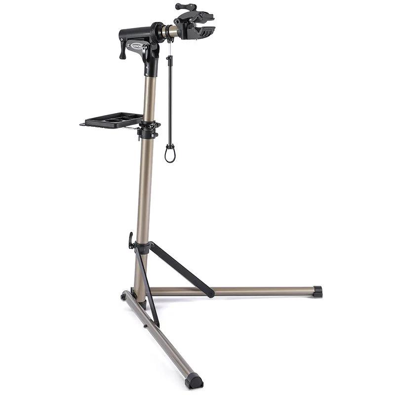 

Подставка для велосипеда из алюминиевого сплава, профессиональный ремонт велосипедов, регулируемый складной держатель для велосипеда, подставка для хранения велосипедов, ремонт велосипедов шампанского