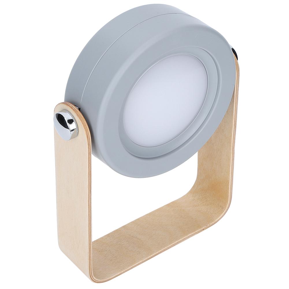 Folding Light LED Rechargeable Light Portable Emergency Light for Outdoor Tent Camping