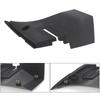 Pair Strong Windshield Wiper Cowl End Panels Direct Replacements Anti Crack Cowl End Covers 15946001 for Automotives Use