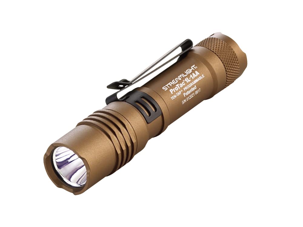 

Streamlight ProTac Coyote 88073 1L-1AA