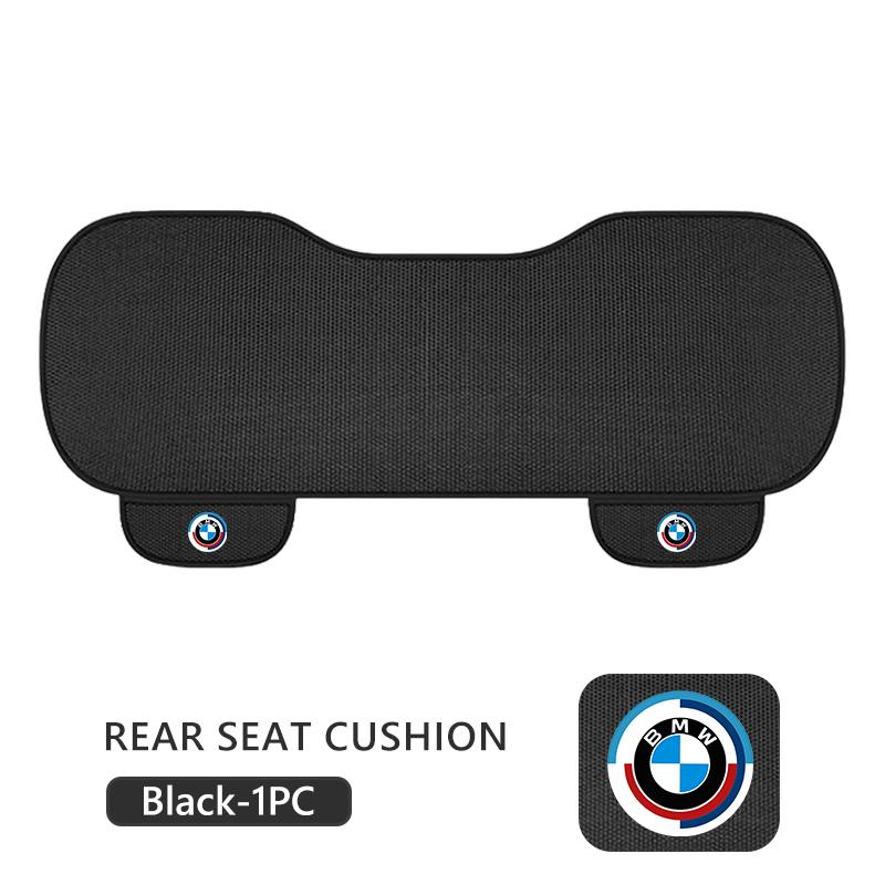 Cool Breathable Ice Silk Car Seat Cover Auto Seat Cushion For BMW M3 M5 E36 E39 E46 E60 E61 E64 E70 E71 E80 E85 E87 E90 E83