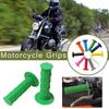 Skateboard Scooter Accessories Bike Parts Rubber Grip Motorcycle Hand Grips Handle Handlebar Grips