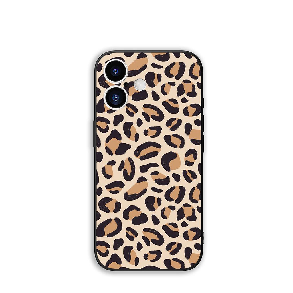 for Xiaomi Redmi 15 A5 9A 9T 10A 10C 9C NFC 15C Note 11 9 10 Pro Plus 8T Phone Cover Case Cow Print Leopard Snake Casing