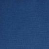 Swivel Dining Chair Blue Fabric