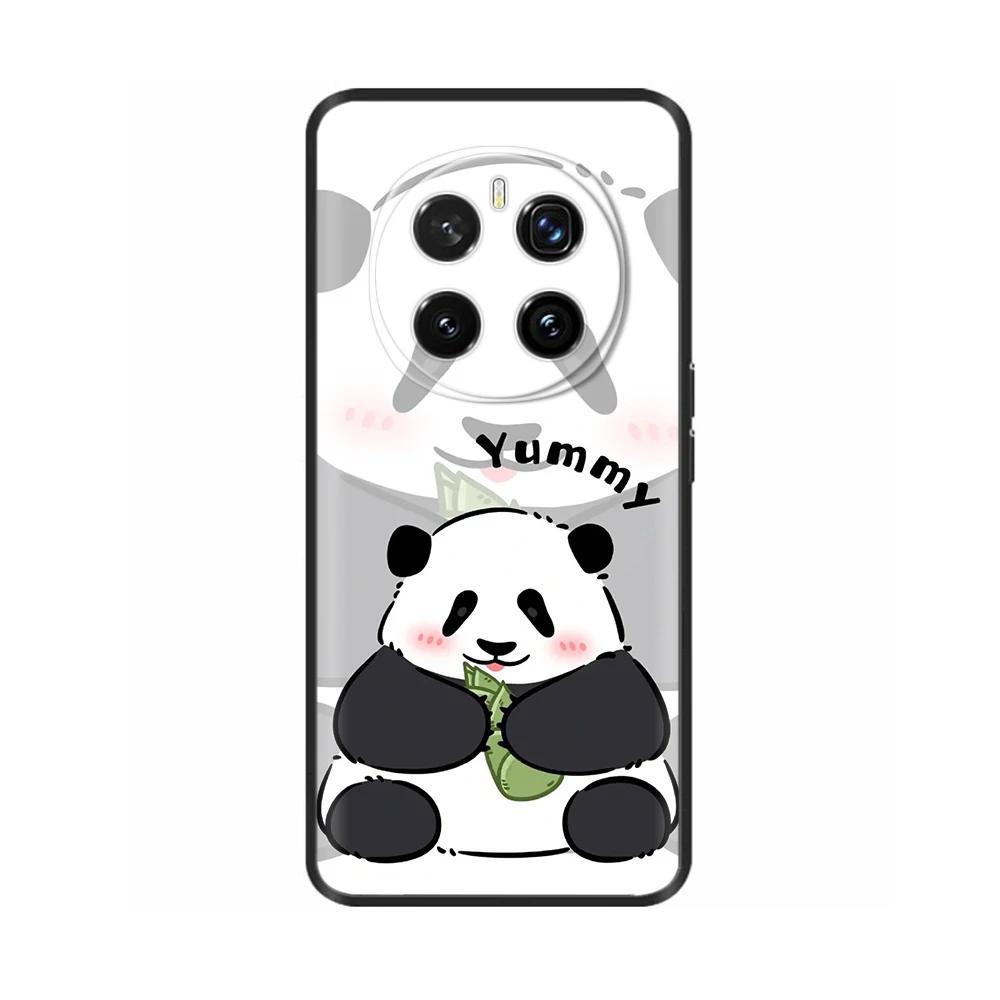 Soft Silicone Cover For Honor Magic7 Magic 7 Pro Magic6 5 Lite Case Cool Fashion Dragon Lion Soft Silicon Shockproof Back Cover