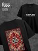 Black T-Shirt with Azerbaijani Meme