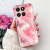 5G For Honor LGN-NX1 Case For Honor 400 Smart Cover Clear Luxury Butterfly Love Fashion Flowers Cool Lion Funny Painted Casing