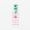 Clover Sewing Allowance Cutter Guide Clear 25-323