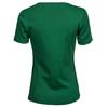 Tee Jays Womens/Ladies Interlock T-Shirt