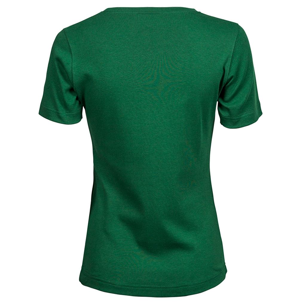 Tee Jays Womens/Ladies Interlock T-Shirt